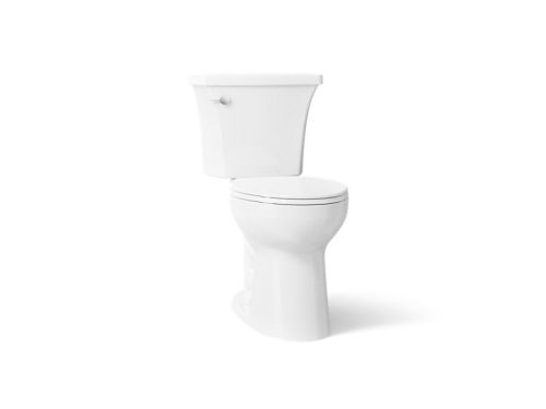 The toilet we supply: Kohler Highline Arc, chair-height, elongated, soft-close seat